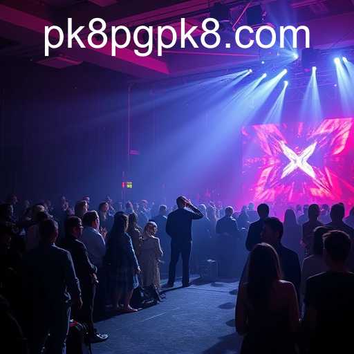 Unlocking the World of Exclusive Events with 'pk8pg'