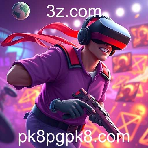 A Evolução dos Games e o Impacto de 'pk8pg'