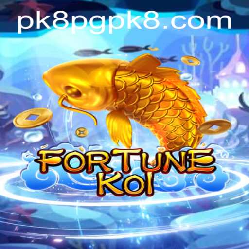 FORTUNEKOI: An Immersive Experience in Virtual Aquatic Gaming