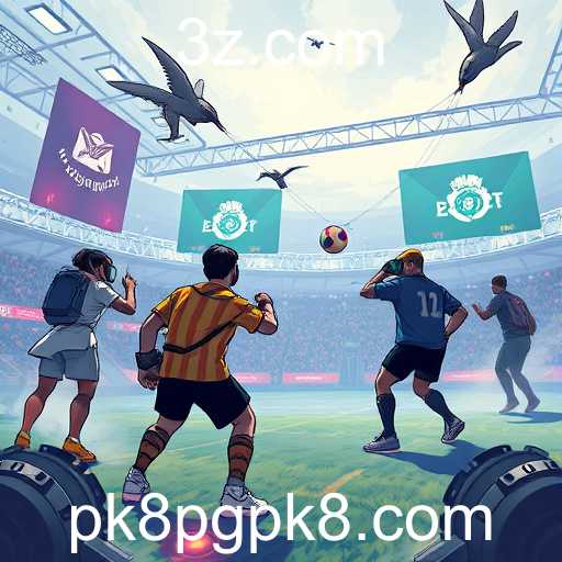 Inovações e Tendências no Mundo dos Jogos