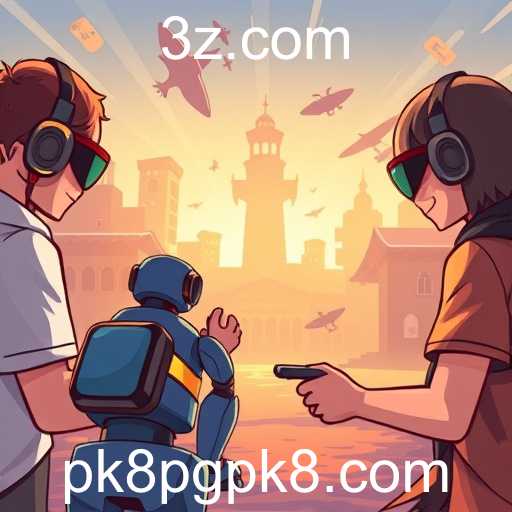 A Evolução dos Jogos Online: A Nova Tendência de pk8pg