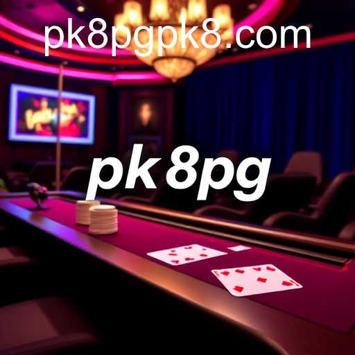 Exploring the World of Online Baccarat: A Deep Dive into pk8pg
