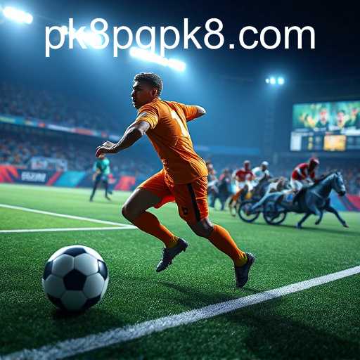 Exploring the Dynamic World of Virtual Sports with pk8pg